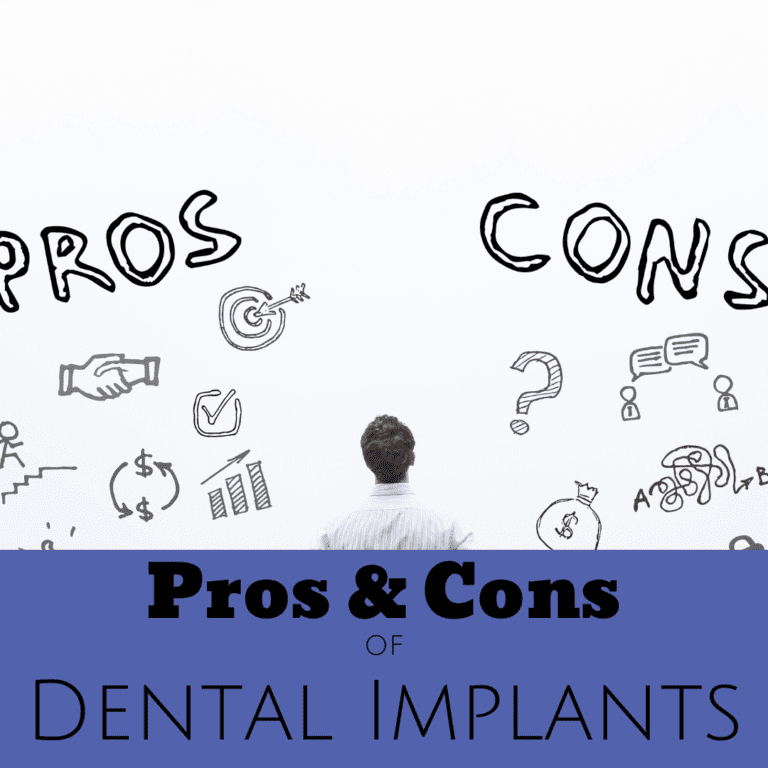 The Pros & Cons of Dental Implants