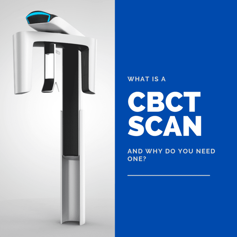 What is a CBCT Scan and Why Do You Need One?