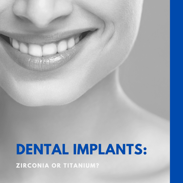 Dental Implants_ zirconia or titanium
