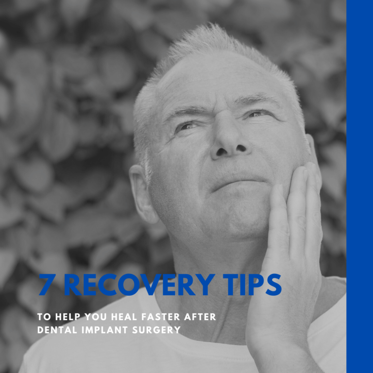 7 Recovery Tips