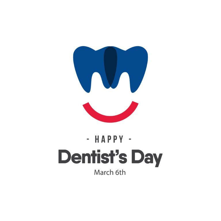 Happy Dentist's Day March 6th